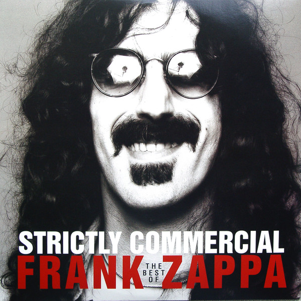 FRANK ZAPPA - STRICTLY COMMERCIAL THE BEST OF